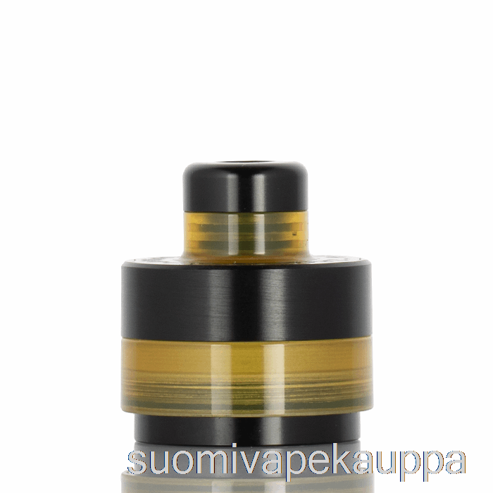 Vape Kauppa Aspire Zero.g Vaihtokotelot Musta